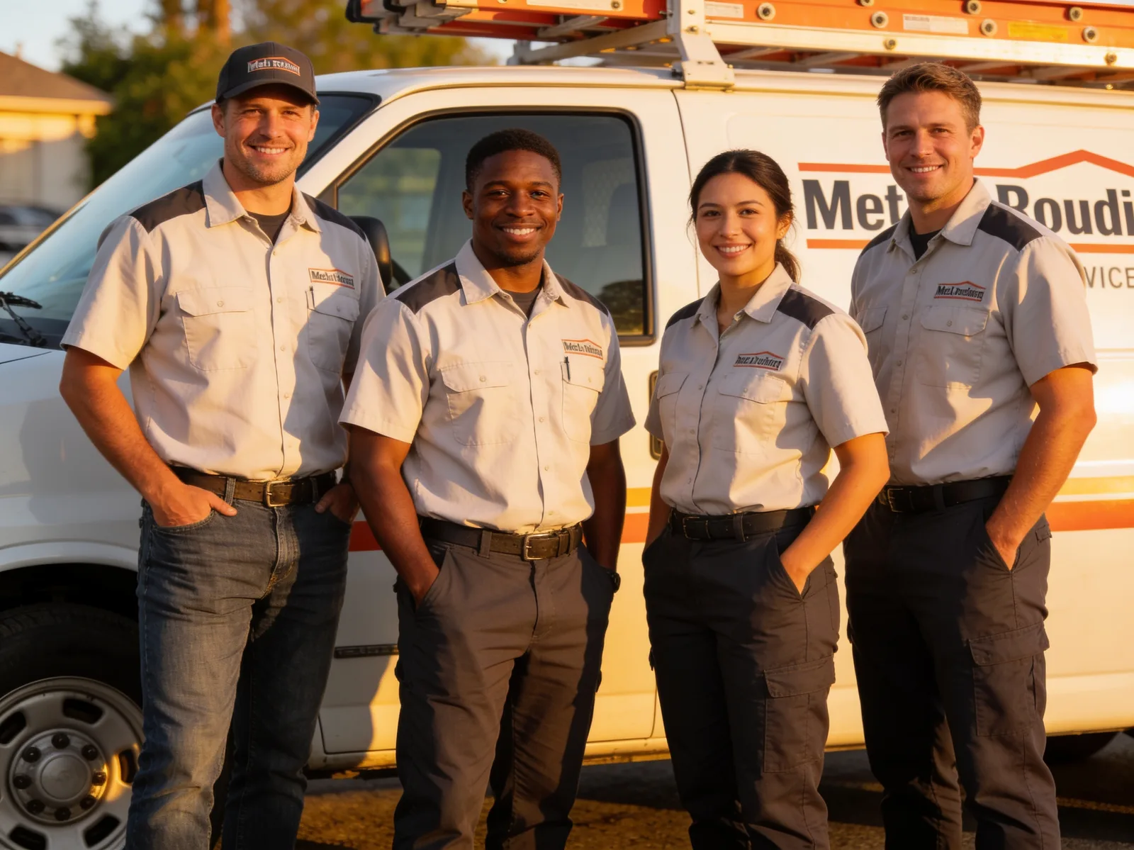 Metal Roof Installation company in Columbia City, IN